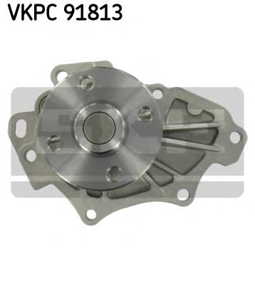 Bomba de agua VKPC91813 SKF