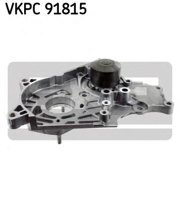 VKPC91815 SKF Bomba refrigerante coche