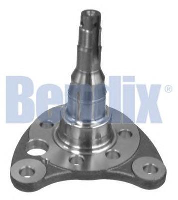 051271B Jurid/Bendix cubo trasero derecho