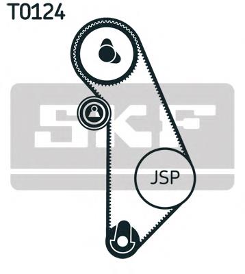 Comprar VKMA01009 SKF Kit de correa de distribución