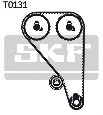 VKMA04226 SKF Kit correa de distribución