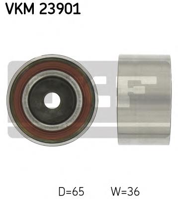 Comprar VKM23901 SKF Polea correa distribución
