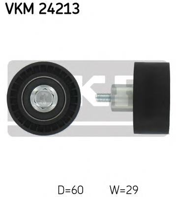 Polea correa distribución SKF VKM24213 precio, desde 13,73 EUR