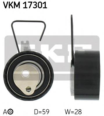 VKM 17301 SKF rodillo, cadena de distribución