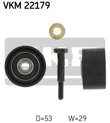 Polea correa distribución SKF VKM22179 precio, desde 13,15 EUR