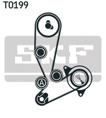 Kit de distribución VKMA02390 SKF