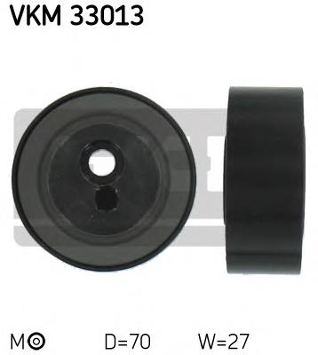 Polea inversión/guía, correa auxiliar servicios SKF VKM33013 precio, desde 37,80 EUR