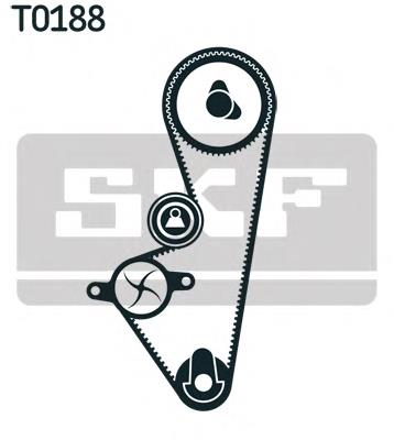 Kit de distribución VKMA03253 SKF