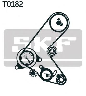Kit distribución SKF VKMA05606