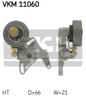 VKM11060 SKF rodillo, cadena de distribución