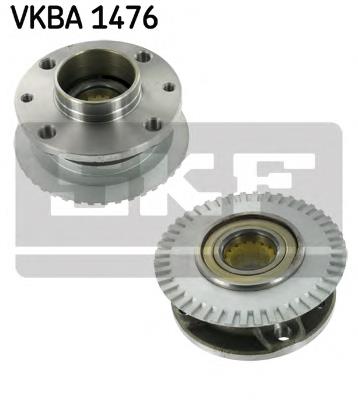 VKBA 1476 SKF cubo de rueda trasero