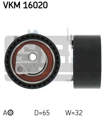 Comprar VKM16020 SKF Tensor correa distribución