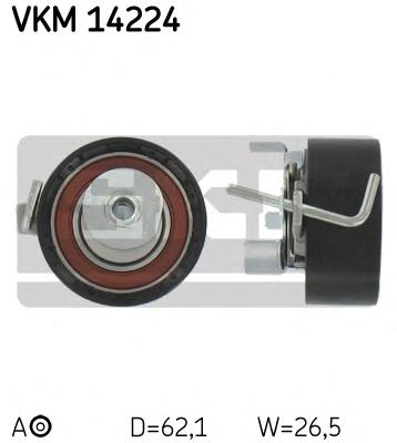 Tensor correa distribución VKM14224 SKF