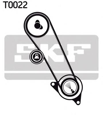 Kit distribución Ford Escort '81 EXPRESS