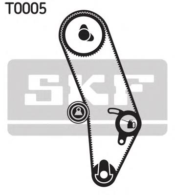 Comprar VKMA01000 SKF Kit de correa de distribución