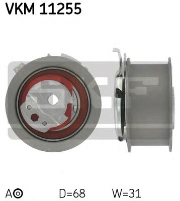 Rodillo tensor cadena SKF VKM11255