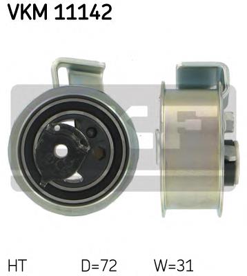VKM11142 SKF rodillo, cadena de distribución