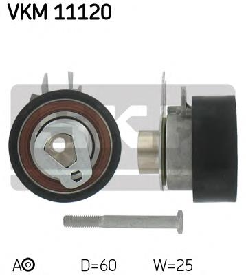 VKM11120 SKF Rodillo de cadena