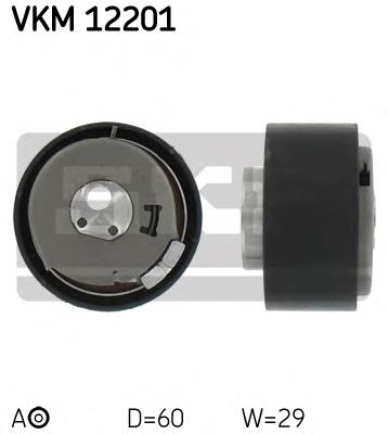 Tensor correa distribución VKM12201 SKF