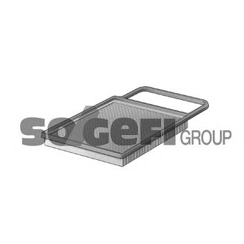 CA10418 Fram Filtro de aire de motor