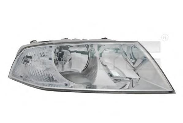 Faros delanteros AND 30941075