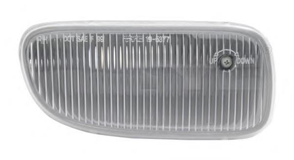 Luz antiniebla derecha Jeep Grand Cherokee 