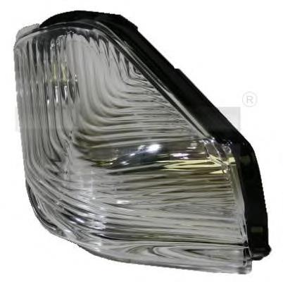 Luz intermitente de retrovisor exterior derecho 32101033 TYC