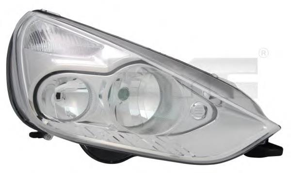 6M2113101AD Ford Faros