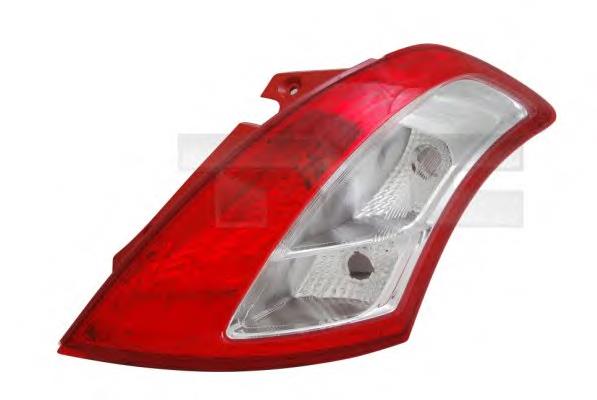 Piloto trasero derecho TYC 1111759012 precio, desde 98,49 EUR