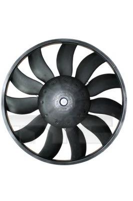 825-1026 TYC ventilador (rodete +motor refrigeración del motor con electromotor completo)