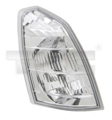 Piloto intermitente derecho 261348H70A Nissan/Infiniti