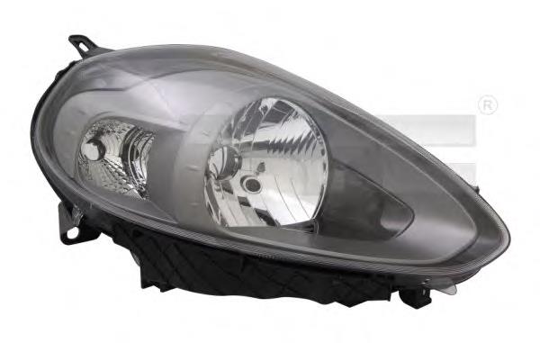 Comprar 51937150 Fiat/Alfa/Lancia Faro derecho