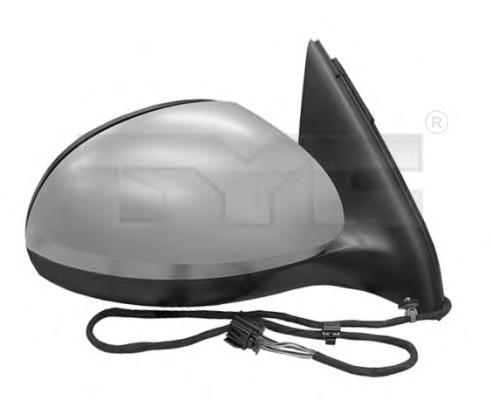 Retrovisor izquierdo VAG 5N1857507S9B9