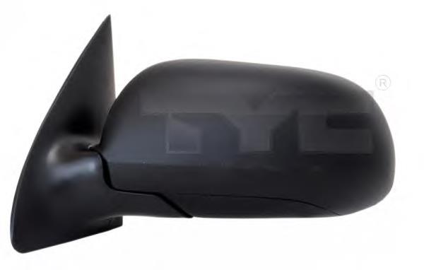 3320026 TYC Espejo retrovisor izquierdo