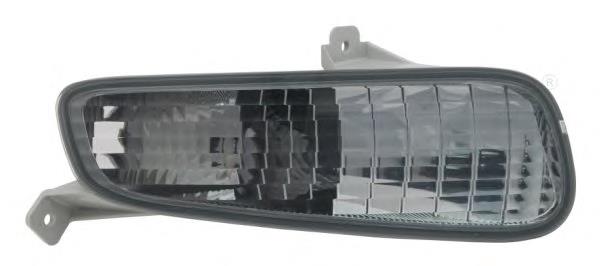 51858823 Fiat/Alfa/Lancia Piloto intermitente en el parachoques izquierdo