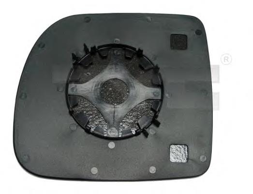 Comprar 7701041941 Renault (RVI) Cristal de espejo retrovisor derecho