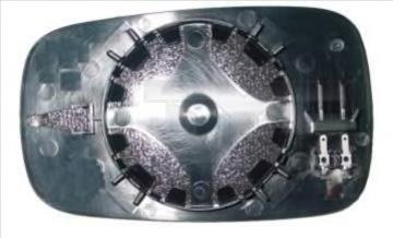 Cristal de espejo retrovisor TYC 32801061 precio, desde 19,00 EUR