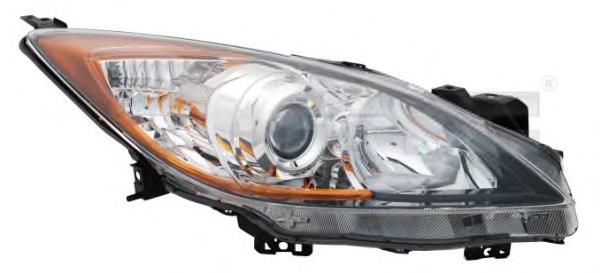 BBP2510L0K Mazda Faros