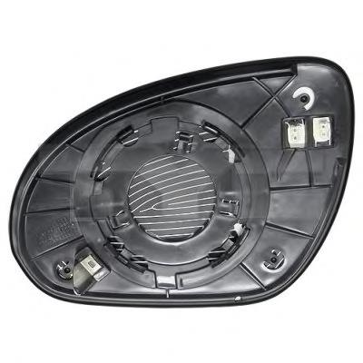Cristal de espejo retrovisor derecho TYC 31300371 precio, desde 33,41 EUR