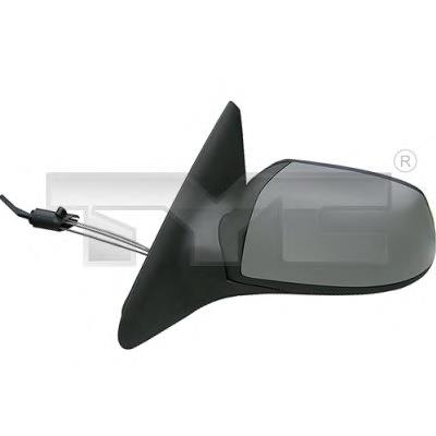 Espejo retrovisor izquierdo 1205776 Ford