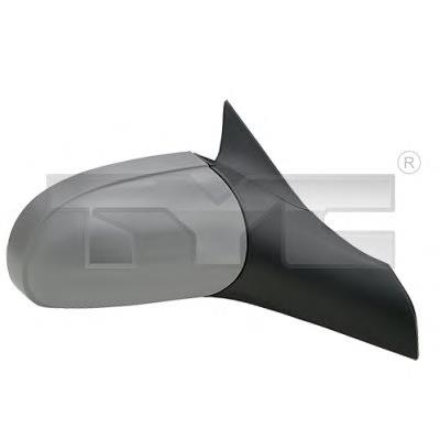 Retrovisor exterior derecho Opel 90482040