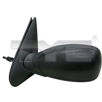 Retrovisor izquierdo Jumasa 54113540