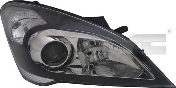 Comprar 2012268152 TYC Faro delantero izquierdo