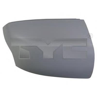 310-0101-2 TYC superposicion(cubierta De Espejo Retrovisor Derecho)