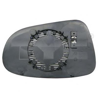 Cristal De Espejo Retrovisor Exterior Derecho 6102021232136P 4max