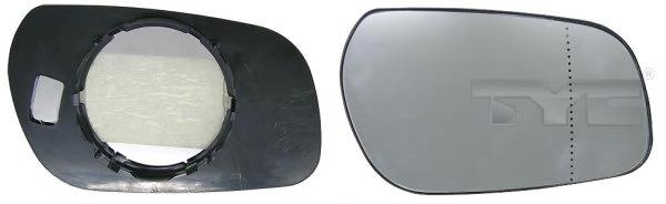 Cristal de espejo retrovisor derecho Alkar 6402363 precio, desde 6,43 EUR