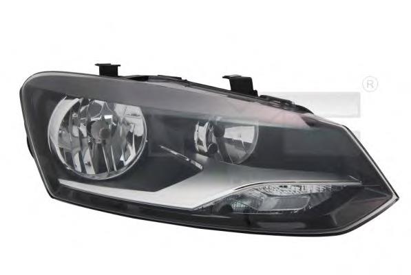 Faro derecho 20C035052B VAG