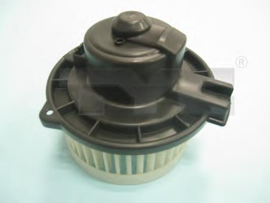 521-0005 TYC motor eléctrico, ventilador habitáculo