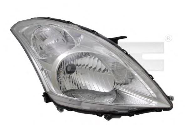 6415080 Diederichs Luz derecha