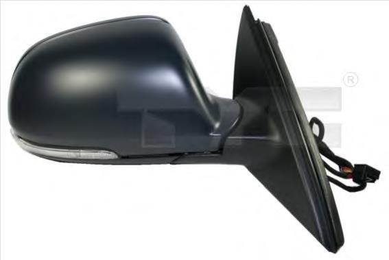 Espejo de retrovisor derecho 88570847902 Diamond/DPA